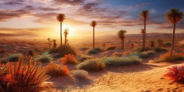 沙雅县，究竟藏着哪些令人惊艳的景点？