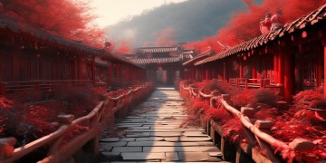 沙洲村有哪些红色景点？