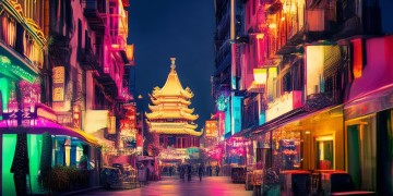 广州观光自助哪里好玩？