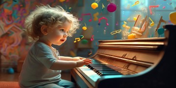 4岁孩子究竟能唱出哪些歌曲呢？