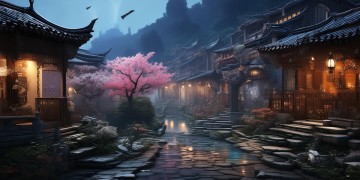 厉庄镇究竟藏着哪些令人心动的宝藏景点？
