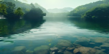 香山湖物业安全吗？