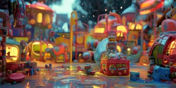 童年游戏也能联机畅玩？手游世界里的怀旧新体验