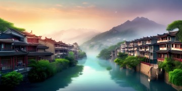 浙江文成有哪些值得一游的景点？