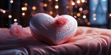 情人节送女友什么礼物，才能让她感受到满满的爱意？