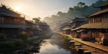 保山老营村有哪些值得一游的景点？