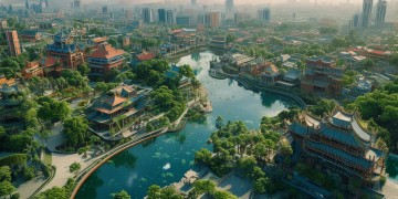 汇川区究竟藏着哪些令人流连忘返的景点？