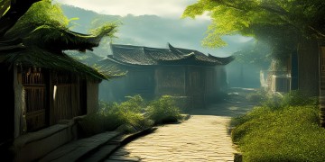 湖南哪里有苗族山村景点？