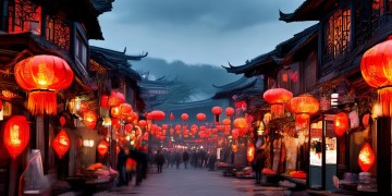 元旦崇左哪里好玩？