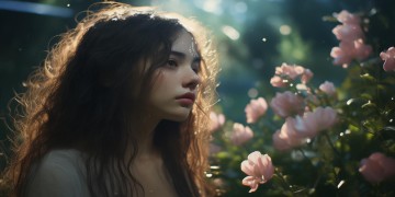女友哭了唱什么歌才能安慰她的心？
