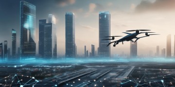 AI大模型、低空经济与区块链，未来融合的新篇章？