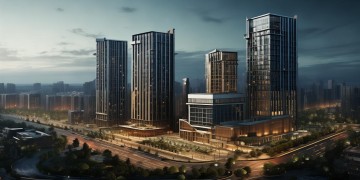 长春明翰国际究竟是什么物业？