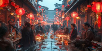宁远春节哪里好玩？