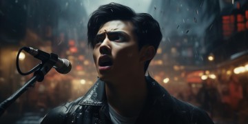 小伙模仿华晨宇的歌究竟叫什么？背后藏着怎样的音乐故事？
