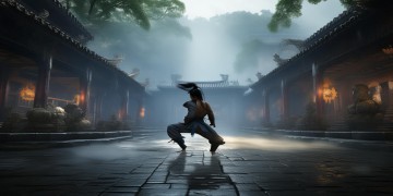 格斗江湖手游培养什么最强大？