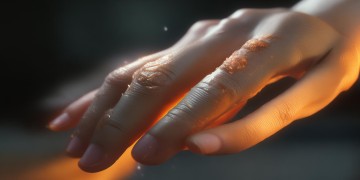我的手受伤呀是什么歌？