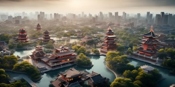 天津的5A景区究竟有哪些，你知道吗？