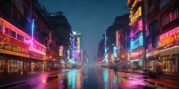 上海周边夜景哪里好玩？