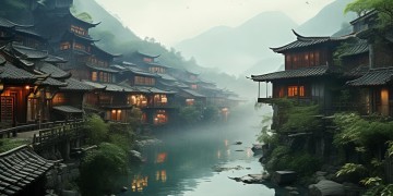 皖南深处哪里好玩？