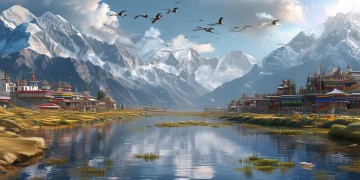 那曲有什么好看的景点？这些自然奇观与人文瑰宝值得一探！