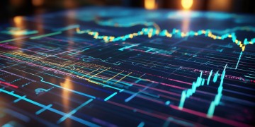 股票信号图，股票D点真的是买入信号吗？