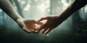 牵着你的手，是哪首歌曲的浪漫旋律？