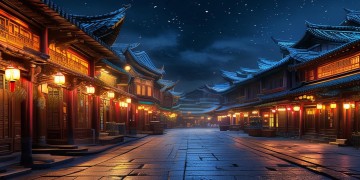 晚上哪里好玩开封？