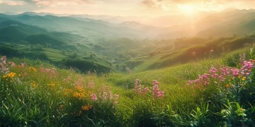 湖北踏青哪里好玩？解锁春日宝藏打卡地！