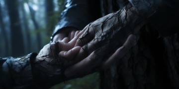 牵着有刀痕的手，这首歌究竟藏着怎样的故事？