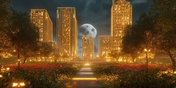 万科金色梦想物业究竟是什么？