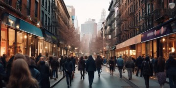 纽约切尔西区，究竟藏着哪些不可错过的景点？