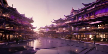 四会紫金广场是什么物业？