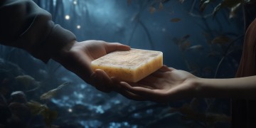 送前女友肥皂，这背后究竟藏着什么深意？