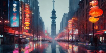 郑州地标哪里好玩？