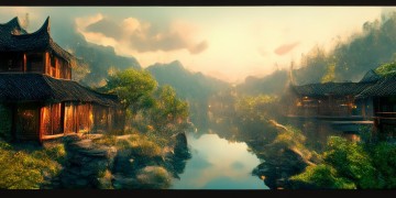 小爱小爱，哪里好玩中国？