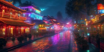 成都夜大魅力何在？哪些地方最值得一玩？
