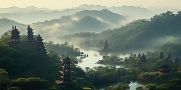 宁波福山究竟藏着哪些令人心动的景点？