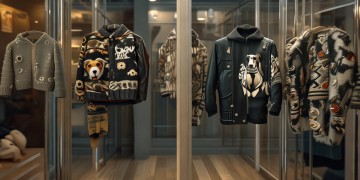 犬系男友适合什么衣服？