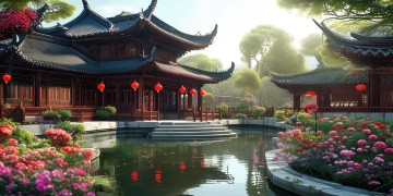 承启楼周边什么景点好？