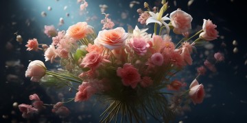 送男友花束，花语中究竟蕴含着哪些寓意？