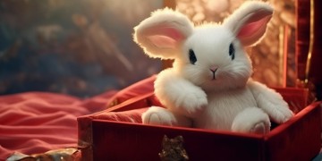送女友兔子公仔，背后究竟藏着什么甜蜜寓意？