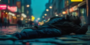 男子醉酒后乱骂女友犯法吗？