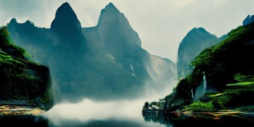 大罗山顶究竟有哪些令人向往的景点？