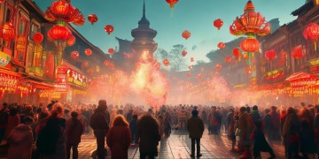 西昌过年，哪些景区能让你玩出年味新高度？