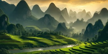 广西的特色景点到底有哪些？