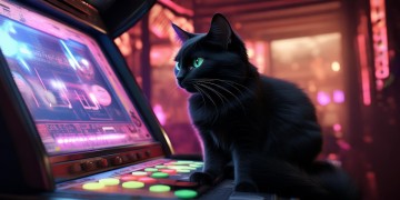 黑猫手游真的值得苹果用户推荐吗？