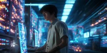 易烊千玺AI模型怎么做？从技术到实践的全流程解析