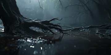 AI恐怖绘画模型真的能创造出令人毛骨悚然的艺术作品吗？