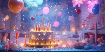 小孩过生日放什么歌最合适呢？
