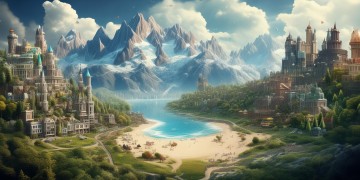 什么地方景点最好玩？探索五大不可错过的旅游胜地